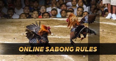 sabong sinag
